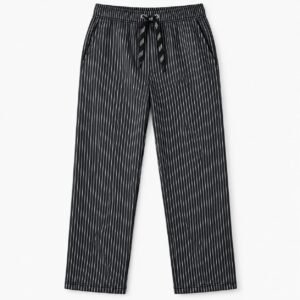 Classic Black Stripe