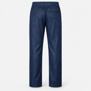 Deep Navy Stripe
